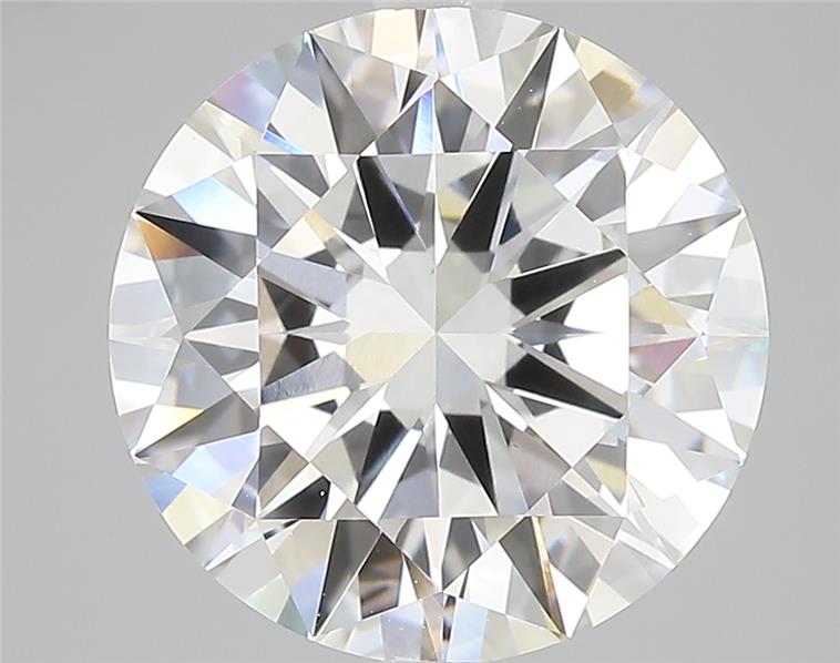 IGI 6.02 Carat Round Brilliant Lab Grown Diamond 人工培育鑽石 實驗室人造鑽石