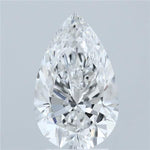 IGI 3.01 Carat Pear Lab Grown Diamond 人工培育鑽石 實驗室人造鑽石