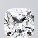 IGI 3.78 Carat Cushion Lab Grown Diamond 人工培育鑽石 實驗室人造鑽石