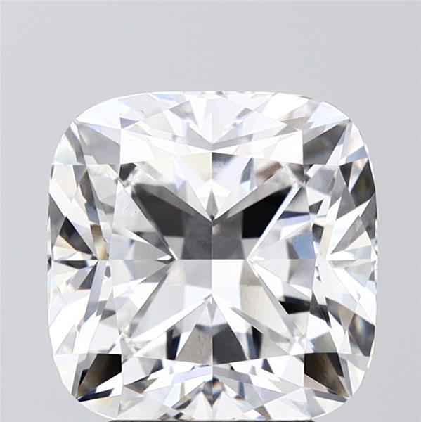 IGI 3.78 Carat Cushion Lab Grown Diamond 人工培育鑽石 實驗室人造鑽石
