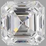 IGI 1.32 Carat Asscher Lab Grown Diamond 人工培育鑽石 實驗室人造鑽石