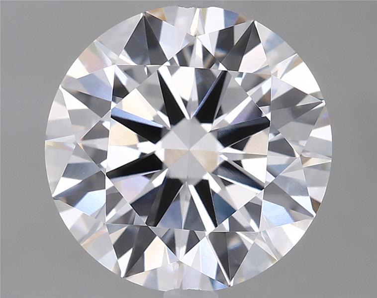 IGI 2.59 Carat Round Brilliant Lab Grown Diamond 人工培育鑽石 實驗室人造鑽石