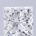 IGI 4.80 Carat Princess Cut Lab Grown Diamond 人工培育鑽石 實驗室人造鑽石