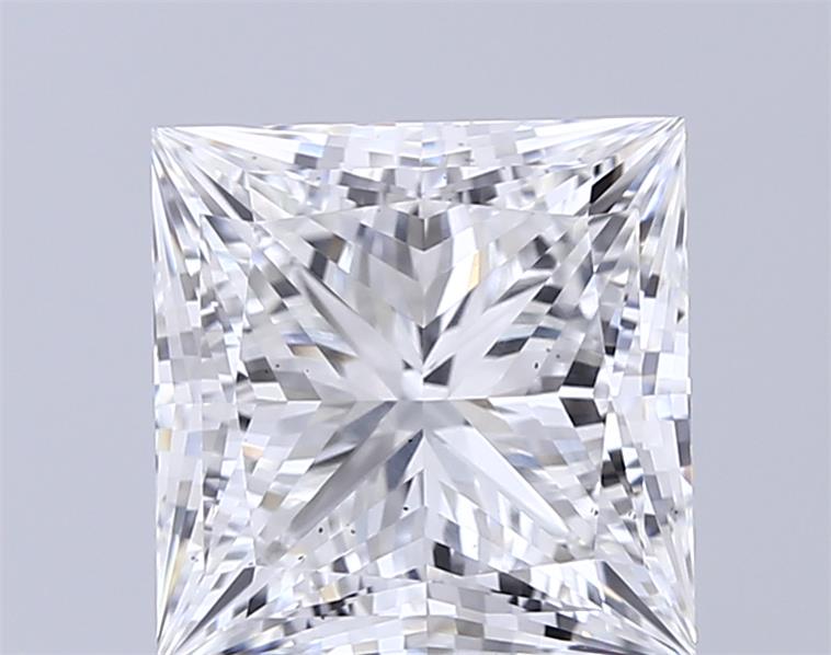 IGI 4.80 Carat Princess Cut Lab Grown Diamond 人工培育鑽石 實驗室人造鑽石