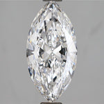 IGI 2.02 Carat Marquise Lab Grown Diamond 人工培育鑽石 實驗室人造鑽石