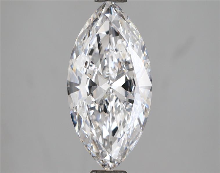 IGI 2.02 Carat Marquise Lab Grown Diamond 人工培育鑽石 實驗室人造鑽石