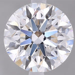 IGI 1.55 Carat Round Brilliant Lab Grown Diamond 人工培育鑽石 實驗室人造鑽石