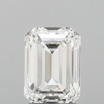 IGI 2.72 Carat Emerald Lab Grown Diamond 人工培育鑽石 實驗室人造鑽石