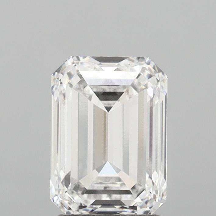 IGI 2.72 Carat Emerald Lab Grown Diamond 人工培育鑽石 實驗室人造鑽石