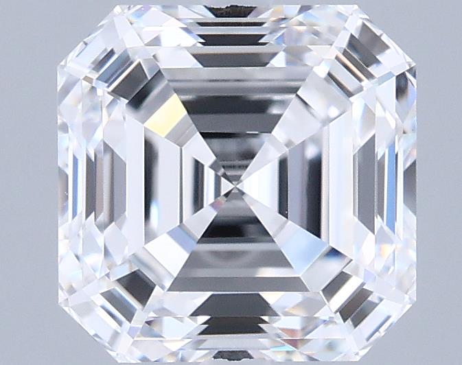 IGI 2.26 Carat Asscher Lab Grown Diamond 人工培育鑽石 實驗室人造鑽石