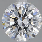 IGI 1.51 Carat Round Brilliant Lab Grown Diamond 人工培育鑽石 實驗室人造鑽石