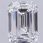 IGI 6.55 Carat Emerald Lab Grown Diamond 人工培育鑽石 實驗室人造鑽石