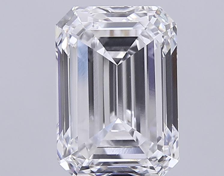 IGI 6.55 Carat Emerald Lab Grown Diamond 人工培育鑽石 實驗室人造鑽石