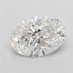 IGI 3.56 Carat Oval Lab Grown Diamond 人工培育鑽石 實驗室人造鑽石