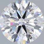 IGI 3.33 Carat Round Brilliant Lab Grown Diamond 人工培育鑽石 實驗室人造鑽石
