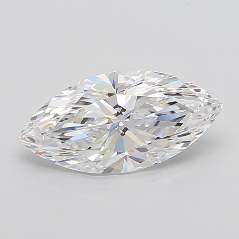 IGI 3.37 Carat Marquise Lab Grown Diamond 人工培育鑽石 實驗室人造鑽石