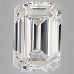 IGI 1.1 Carat Emerald Lab Grown Diamond