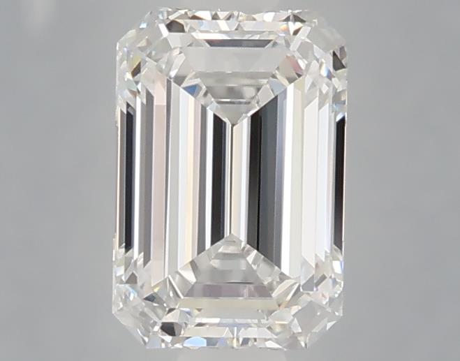 IGI 1.1 Carat Emerald Lab Grown Diamond