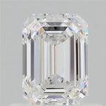 IGI 0.66 Carat Emerald Lab Grown Diamond 人工培育鑽石 實驗室人造鑽石