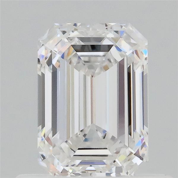 IGI 0.66 Carat Emerald Lab Grown Diamond 人工培育鑽石 實驗室人造鑽石