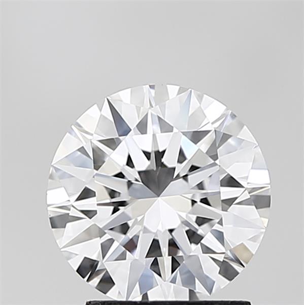 IGI 2.00 Carat Round Brilliant Lab Grown Diamond 人工培育鑽石 實驗室人造鑽石