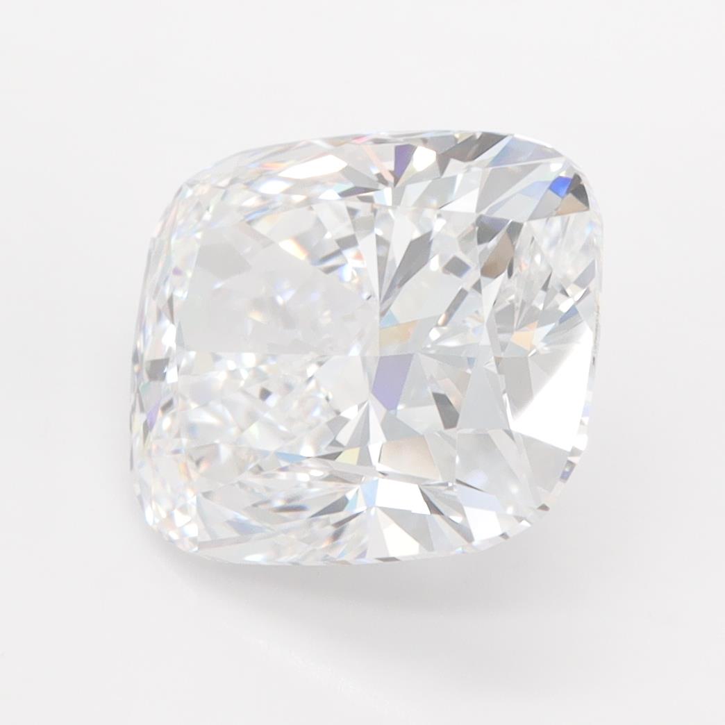 IGI 4.03 Carat Cushion Lab Grown Diamond 人工培育鑽石 實驗室人造鑽石