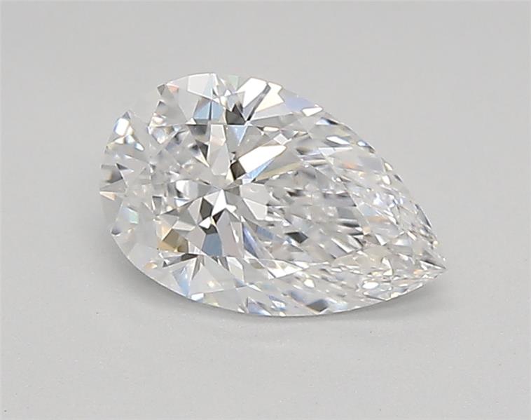 IGI 0.74 Carat Pear Lab Grown Diamond 人工培育鑽石 實驗室人造鑽石