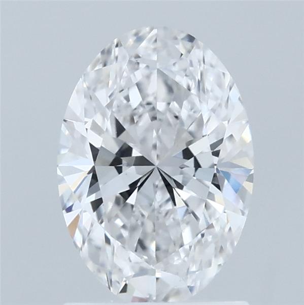 IGI 1.39 Carat Oval Lab Grown Diamond 人工培育鑽石 實驗室人造鑽石