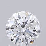 IGI 1.07 Carat Round Brilliant Lab Grown Diamond 人工培育鑽石 實驗室人造鑽石