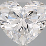 IGI 5.09 Carat Heart Lab Grown Diamond 人工培育鑽石 實驗室人造鑽石