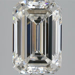 IGI 4.09 Carat Emerald Lab Grown Diamond 人工培育鑽石 實驗室人造鑽石