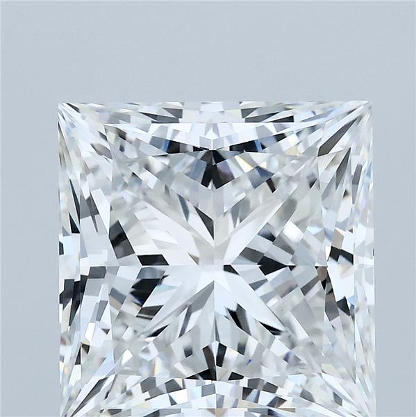 IGI 7.20 Carat Princess Cut Lab Grown Diamond 人工培育鑽石 實驗室人造鑽石
