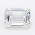 IGI 4.00 Carat Emerald Lab Grown Diamond 人工培育鑽石 實驗室人造鑽石