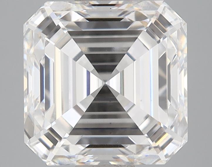 IGI 2.83 Carat Asscher Lab Grown Diamond 人工培育鑽石 實驗室人造鑽石