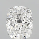IGI 2.50 Carat Cushion Lab Grown Diamond 人工培育鑽石 實驗室人造鑽石