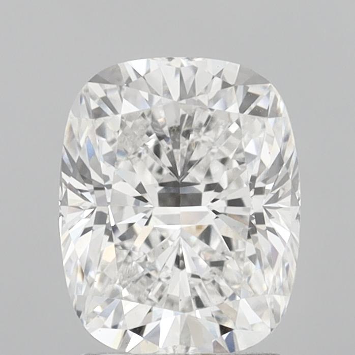 IGI 2.50 Carat Cushion Lab Grown Diamond 人工培育鑽石 實驗室人造鑽石