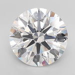 IGI 11 Carat Round Brilliant Lab Grown Diamond