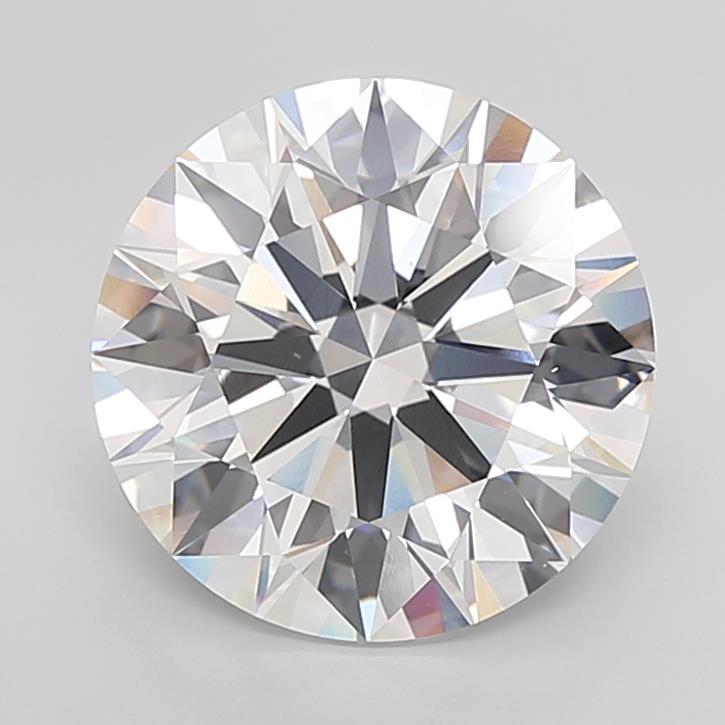 IGI 11 Carat Round Brilliant Lab Grown Diamond