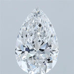 IGI 2.28 Carat Pear Lab Grown Diamond 人工培育鑽石 實驗室人造鑽石