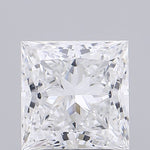 IGI 3.05 Carat Princess Cut Lab Grown Diamond 人工培育鑽石 實驗室人造鑽石