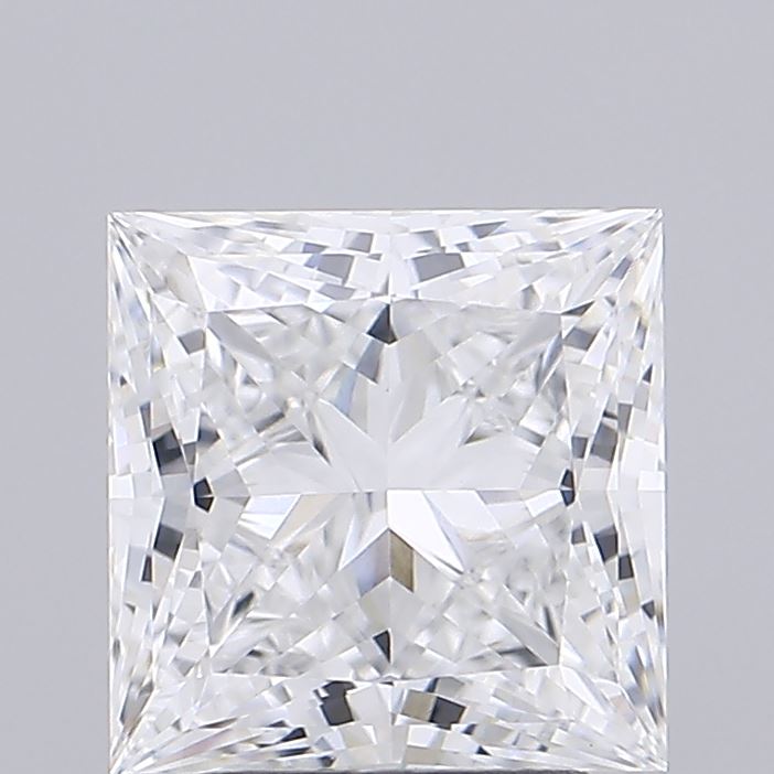 IGI 3.05 Carat Princess Cut Lab Grown Diamond 人工培育鑽石 實驗室人造鑽石