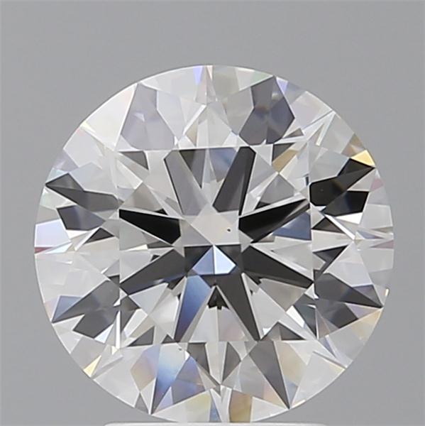 IGI 3.10 Carat Round Brilliant Lab Grown Diamond 人工培育鑽石 實驗室人造鑽石