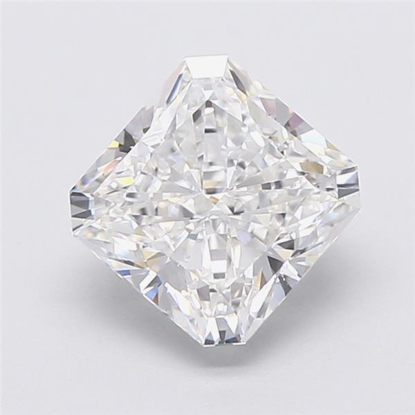 IGI 2.22 Carat Radiant Cut Lab Grown Diamond 人工培育鑽石 實驗室人造鑽石