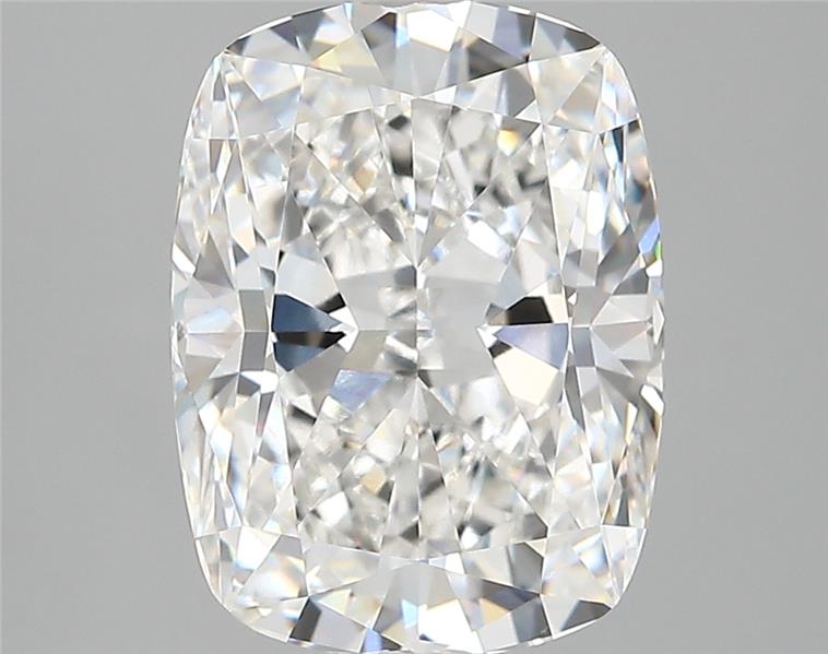 IGI 4.36 Carat Cushion Lab Grown Diamond 人工培育鑽石 實驗室人造鑽石
