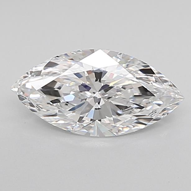 IGI 1.01 Carat Marquise Lab Grown Diamond 人工培育鑽石 實驗室人造鑽石
