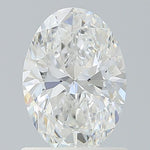 IGI 1.07 Carat Oval Lab Grown Diamond