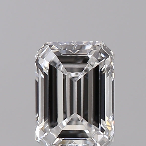 IGI 0.54 Carat Emerald Lab Grown Diamond