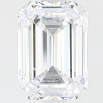 IGI 1.59 Carat Emerald Lab Grown Diamond 人工培育鑽石 實驗室人造鑽石