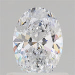IGI 0.64 Carat Oval Lab Grown Diamond 人工培育鑽石 實驗室人造鑽石