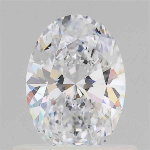 IGI 0.64 Carat Oval Lab Grown Diamond 人工培育鑽石 實驗室人造鑽石